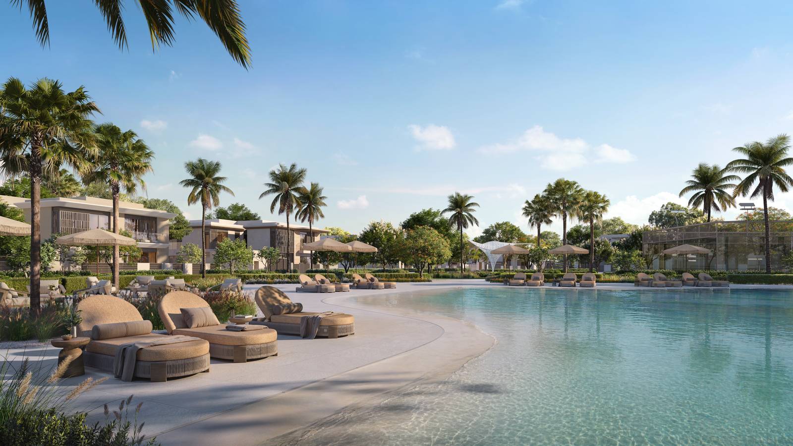 Talay Beach frontline villas at Marsa Al Saadiyat
